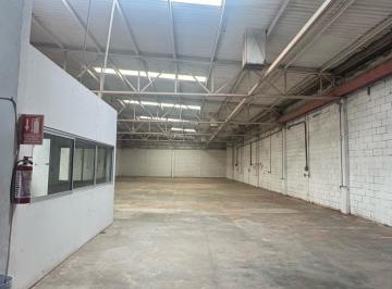 Bodega comercial · 630m² · Bodega en Renta Monterrey Nuevo Repueblo