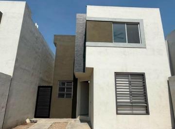 Casa · 84m² · 3 Recámaras · 1 Estacionamiento · Casa en Venta en Fraccionamiento Santa María, García Nuevo Leon
