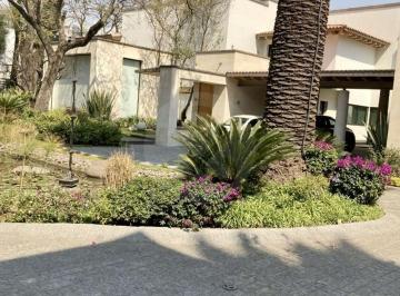 Casa en condominio · 486m² · 3 Recámaras · 6 Estacionamientos · Casa en Condominio en Venta en Tlacopac