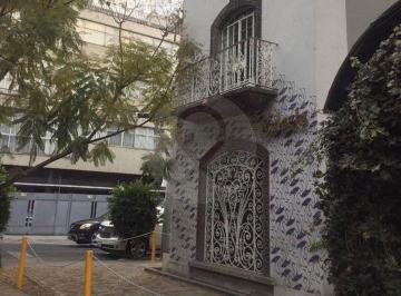Casa uso de suelo · 282m² · 3 Recámaras · 5 Estacionamientos · Casa Uso de Suelo en Renta en Anzures
