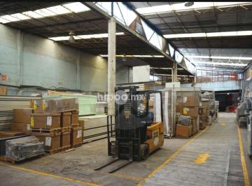 Bodega comercial · 4350m² · 10 Estacionamientos · Alce Blanco: Bodega Comercial en Venta en San Bartolo Naucalpan (Naucalpan Centro)