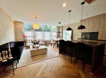 Departamento · 87m² · 1 Recámara · Departamento en Condesa – Dúplex con Acabados de Lujo - Amenidades Premium