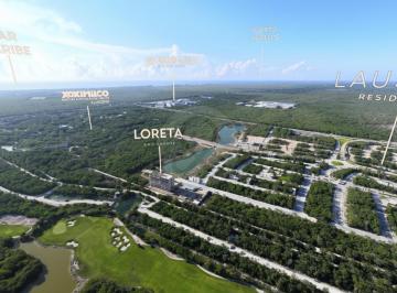 Imagen generada por IA · Departamento en Venta en Ciudad de Cancún