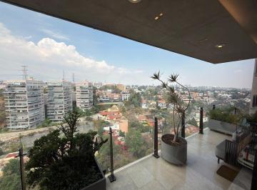 Departamento · 264m² · 3 Recámaras · 3 Estacionamientos · Residencial Tiara: Departamento en Venta en Lomas de Tecamachalco