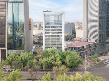 Oficina · 296m² · 9 Estacionamientos · Oficina en Renta en Tabacalera