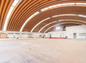 Nave industrial · 4398m² · Nave Industrial en Renta en Los Olivos
