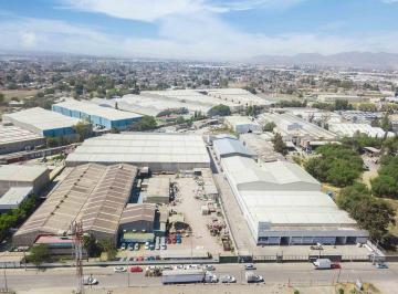 Bodega comercial · 16900m² · Bodega Comercial en Renta en Pueblo de Los Reyes