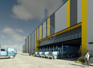 Nave industrial · 2000m² · Nave Industrial en Renta en Ampliación Tejalpa