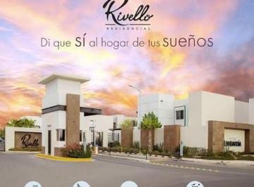 RIVELLO ENTRADA.jpg · La Vista Residencial: Casa en Condominio en Venta en La Vista Residencial