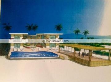 Terreno / Lote · 2000m² · Barra Vieja: Terreno Residencial en Venta en Fraccionamiento Puente del Mar