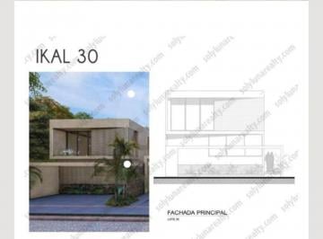 Casa · 200m² · 4 recámaras · 4 estacionamientos · Casa en Venta en El Tigre