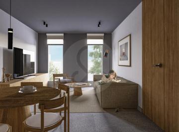Departamento · 62m² · 1 Recámara · 1 Estacionamiento · Departamento en Venta en del Valle Centro