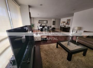 Departamento · 218m² · 3 Recámaras · 2 Estacionamientos · Departamento en Venta en Polanco