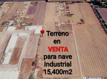 Terreno industrial , León · Terreno Industrial, X Zona Arco Sur, Atrás de Corporativo Reyma.
