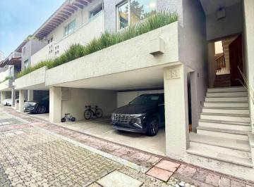 Casa en condominio · 169m² · 3 Recámaras · 3 Estacionamientos · Casa en Venta en Residencial Avila Cuajimalpa Condominio