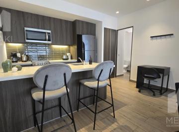 Departamento · 55m² · 1 Recámara · Loft en Renta Roma Norte