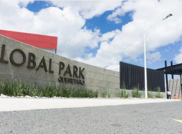 Bodega comercial · 1016m² · 4 Estacionamientos · Bodega Industrial en Renta, Global Park, El Marqués, Querétaro