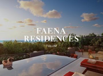 N/A · Faena Distric Tulum