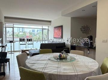 Departamento de 2 habitaciones, Miguel Hidalgo · Departamento en Renta en Colonia Anáhuac, Miguel Hidalgo Am²7 - 617