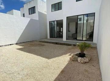 Casa · 109m² · 2 Recámaras · 2 Estacionamientos · Casa en Venta en Puerta de Piedra Dzitya. - (4)