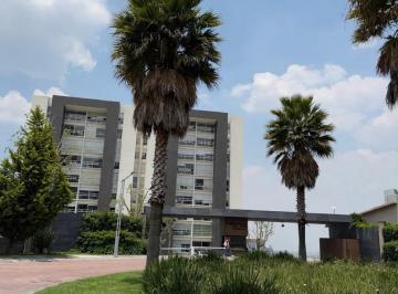 Departamento · 56m² · 1 Recámara · 2 Estacionamientos · Departamento en Venta Bosque Real, Huixquilucan - (4)