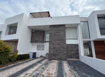 Casa en condominio · 182m² · 3 Recámaras · 2 Estacionamientos · Renta Casa en Grand Juriquilla Queretaro Pat68470 - (4)