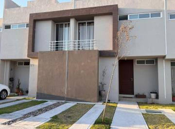 Casa en condominio · 108m² · 3 Recámaras · 2 Estacionamientos · Renta Casa en Zakia Condominio Altaira Tigris - (4)