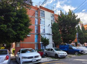 Departamento · 57m² · 3 Recámaras · 1 Estacionamiento · Departamento en Renta Cerca de Arbolillo II, Gustavo A. Madero - (4)