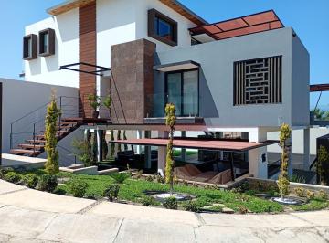 Departamento · 348m² · 4 Recámaras · 3 Estacionamientos · Casa en Renta con Vista Al Mar y Acceso Privado a Playa | Plaza del Mar, Rosarito Sur - (4)