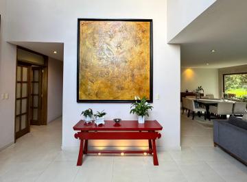 Casa · 348m² · 3 Recámaras · 4 Estacionamientos · Casa en Venta Fraccionamiento/club de Golf Los Encinos Lerma Edomex - (4)
