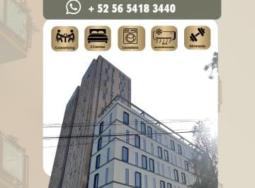 Departamento de 2 habitaciones, Guadalajara · Departamento Loft | Expo Guadalajara