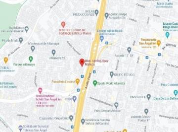 Terreno / Lote , Alvaro Obregón · Terreno Mixto en Venta. Hm15/20/z Excelente Ubicacion. Blvd Adolfo Lopez Mateos