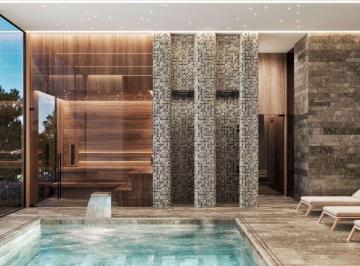 Departamento de 4 habitaciones, Huixquilucan · The Residences By Roche Bobois. Amueblado. Bosque Real