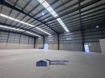 Bodega comercial , Mérida · Renta de Bodega 700 m² en Merida con Oficinas Dos Andenes y Seguridad 24 Hrs Cerca del Aeropuerto