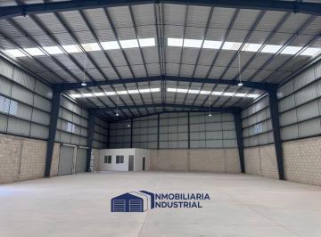 Bodega comercial , Mérida · Renta de Bodega Nueva de 700 m² a Solo 3 Min de Periferico con Seguridad 24 Hrs Oficinas y Dos Anden