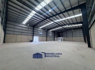 Bodega comercial , Mérida · Renta de Bodega 700 m² Nueva en Cd Industrial a 3 Min de Periferico y El Aeropuerto con Seguridad