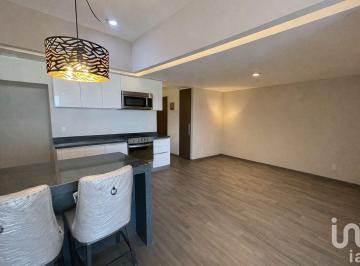 Departamento · 60m² · 1 Recámara · 1 Estacionamiento · Loft en Venta en Los Alpes, Álvaro Obregón | 60 m², Balcón y Bodega | $3,850,000