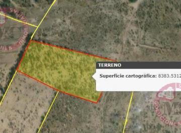 Terreno / Lote · 8383m² · Terreno en Venta San Antonio de Peñuelas, Aguascalientes