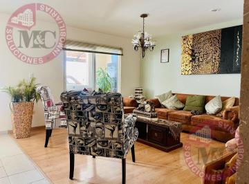 Casa en condominio · 160m² · 3 Recámaras · 2 Estacionamientos · Casa en Venta en Trojes del Norte II, Aguascalientes