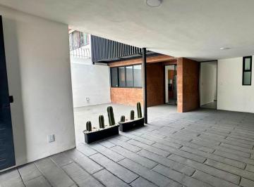 Casa de 4 habitaciones, Coyoacán · Espectacular Residencia en Calle con Vigilancia, en El Sur de La Cdmx.
