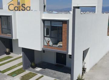 Casa · 93m² · 3 Recámaras · 2 Estacionamientos · Casa Nueva en Venta en Aurea Residencial Mod Giorgio