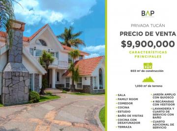 Casa de 4 habitaciones, León · Casa de 1,050 m² con 4 Recámaras en Venta en Las Quintas