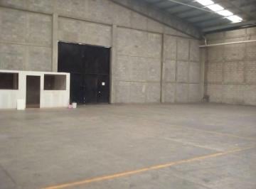 Nave industrial , Tultitlán · Bodega en Renta Tultitlán