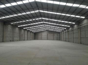Nave industrial , Tultitlán · Bodega en Renta Tultitlán