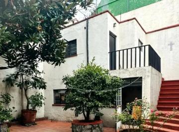 Casa · 344m² · 4 Recámaras · 4 Estacionamientos · Casa en Venta en Roma Sur