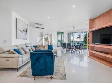 Casa · 300m² · 3 Recámaras · 2 Estacionamientos · Casa en Renta, Villas Nizuc, Zona Hotelera Cancun, Cancún