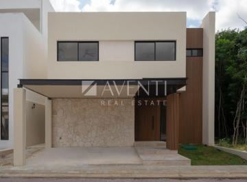Casa · 240m² · 3 Recámaras · 2 Estacionamientos · Casa en Venta y Renta, Via Cumbres, Huayacán Centro