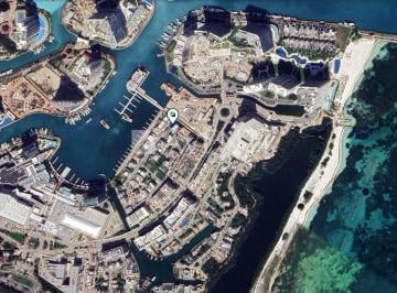 Terreno / Lote · 220m² · Terreno Habitacional en Venta, La Marina, Puerto Cancún