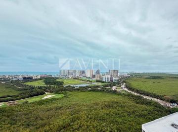 Departamento · 324m² · 3 Recámaras · 2 Estacionamientos · Departamento en Venta, Be Towers, Puerto Cancún, Cancún