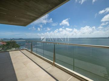 Departamento · 357m² · 4 Recámaras · 3 Estacionamientos · Departamento en Venta, Torres Doradas, Zona Hotelera, Cancún.